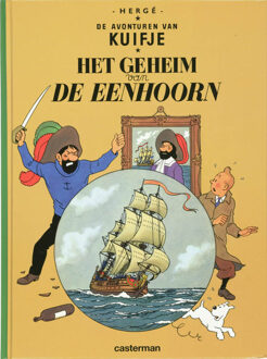 De avonturen van Kuifje / Het album van de film (Het geheim van de eenhoorn)