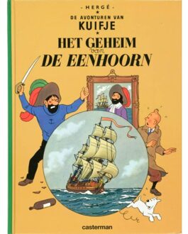 De avonturen van Kuifje / Het album van de film (Het geheim van de eenhoorn)