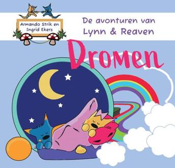 De avonturen van Lynn & Reaven -  Armando Strik (ISBN: 9789465288062)