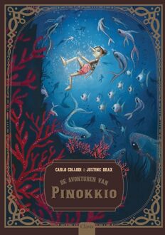 De avonturen van Pinokkio - Carlo Collodi - 000