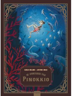 De avonturen van Pinokkio - Carlo Collodi - 000