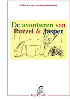 De avonturen van puzzel en Jasper - Boek Jasper Smale (9461930496)