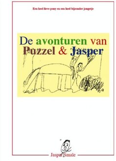 De avonturen van puzzel en Jasper - Boek Jasper Smale (9461930496)