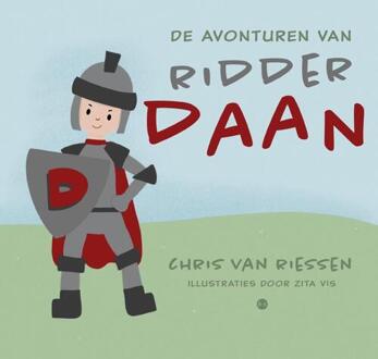 De avonturen van Ridder Daan -  Chris van Riessen (ISBN: 9789465091969)