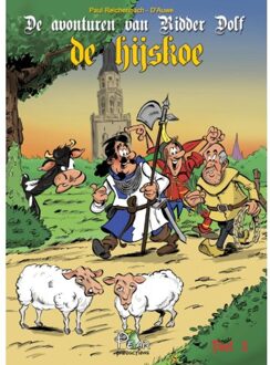 De avonturen van ridder Dolf 3 -   De Hijskoe