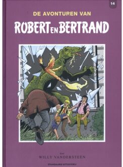 De Avonturen Van Robert En Bertrand - Robert En Bertrand - Willy Vandersteen