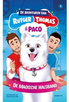 De avonturen van Rutger, Thomas en Paco 1 - De magische halsband