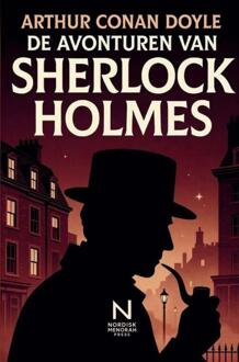 De avonturen van Sherlock Holmes -  Arthur Conan Doyle (ISBN: 9789403855523)