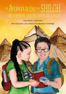 De avonturen van Shiloh -  Stefan Lakhichand (ISBN: 9789493274204)