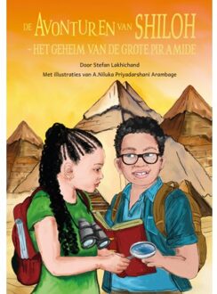 De Avonturen Van Shiloh - Stefan Lakhichand