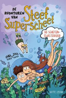 De avonturen van Steef Superscheet -  Nina George (ISBN: 9789493236974)