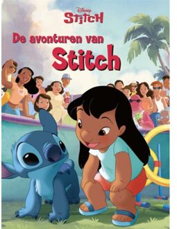 De Avonturen Van Stitch - Disney Lilo & Stitch - Disney