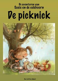 De avonturen van Susie en de eekhoorn -  Jeffrey Abdoel (ISBN: 9789464819137)