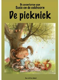 De Avonturen Van Susie En De Eekhoorn - Jeffrey Abdoel
