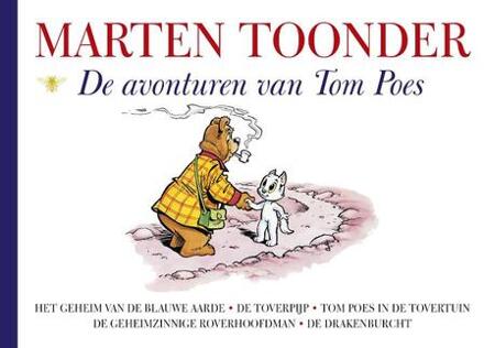 De avonturen van Tom Poes - Boek Marten Toonder (9023486005)