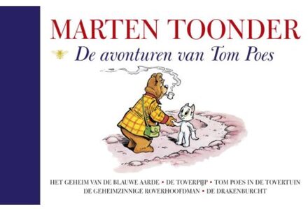 De avonturen van Tom Poes - Boek Marten Toonder (9023486005)
