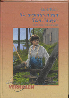 De avonturen van Tom Sawyer - Boek Mark Twain (9076268452)