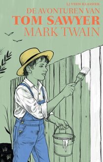 De avonturen van Tom Sawyer - Mark Twain - ebook
