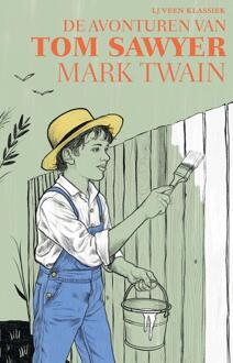 De avonturen van Tom Sawyer -  Mark Twain (ISBN: 9789020418989)
