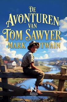 De avonturen van Tom Sawyer -  Mark Twain (ISBN: 9789403867021)