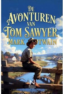 De Avonturen Van Tom Sawyer - Mark Twain