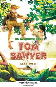 De Avonturen Van Tom Sawyer - Wereldverhalen