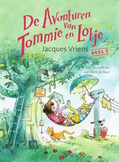 De avonturen van Tommie en Lotje deel 2 -  Jacques Vriens (ISBN: 9789000390397)