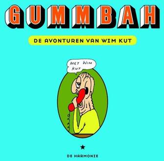 De avonturen van Wim Kut - Boek Gummbah (9076168806)