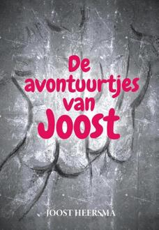 De avontuurtjes van Joost - Boek Joost Heersma (9082644401)