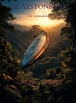 De Azstonions -  Hein Dekker (ISBN: 9789465207773)