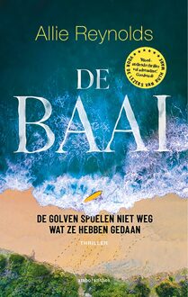 De baai - Allie Reynolds - ebook