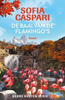 De baai van de flamingo's - Sofia Caspari - ebook