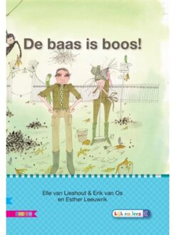 De Baas Is Boos / Avi M4 - Veilig Leren Lezen