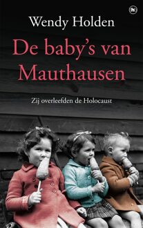 De baby's van Mauthausen - eBook Wendy Holden (9044346105)