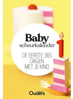 De Baby Scheurkalender