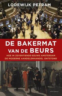 De bakermat van de beurs - Boek Lodewijk Petram (9045024675)