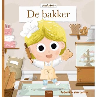 De Bakker - Beestenboel - Federico Van Lunter