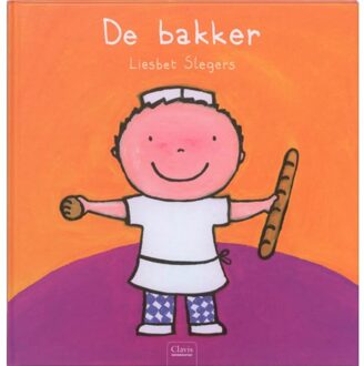 De bakker - Boek Liesbet Slegers (9044811622)