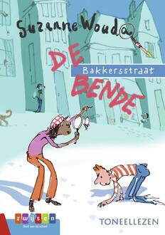 De Bakkersstraatbende - Toneellezen