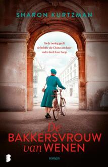 De bakkersvrouw van Wenen -  Sharon Kurtzman (ISBN: 9789402323726)