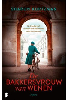 De Bakkersvrouw Van Wenen - Sharon Kurtzman