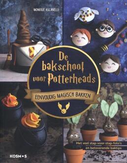 De Bakschool Voor Potterheads - Monique Ascanelli