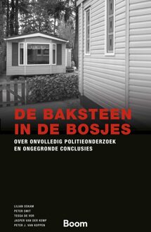 De baksteen in de bosjes - Lilian Oskam, Peter Smit, Tessa de Vor, Jasper van der Kemp, Peter J. van Koppen - ebook