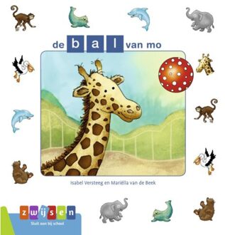 De Bal Van Mo - Kleuters Samenleesboeken
