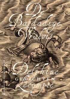De baldadige walvis - eBook Delphine Lecompte (9460423051)