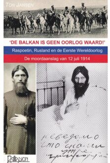 De Balkan is geen oorlog waard