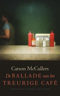 De ballade van het treurige café - Boek Carson McCullers (9025303560)