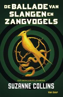 De Ballade Van Slangen En Zangvogels - De
