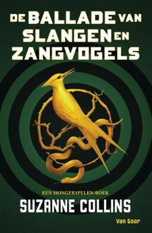 De Ballade Van Slangen En Zangvogels - De
