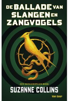 De Ballade Van Slangen En Zangvogels - De